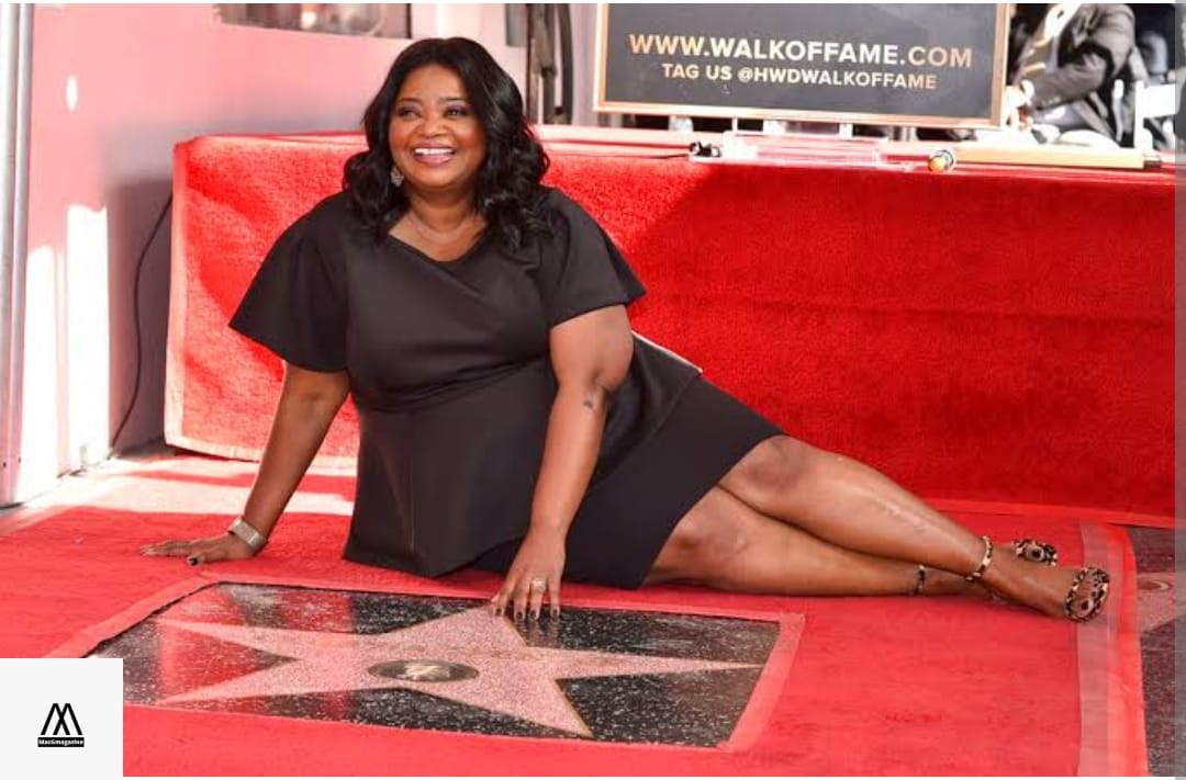 Octavia Spencer