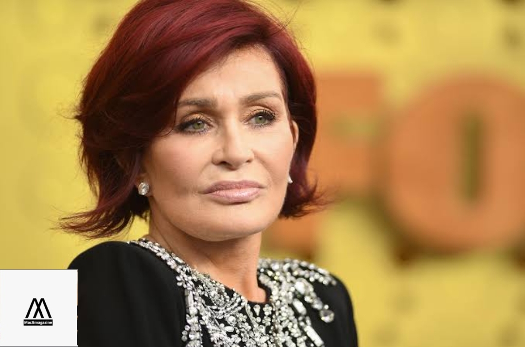 Sharon Osbourne