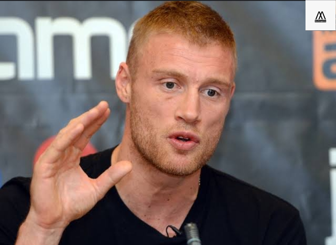 Andrew Flintoff