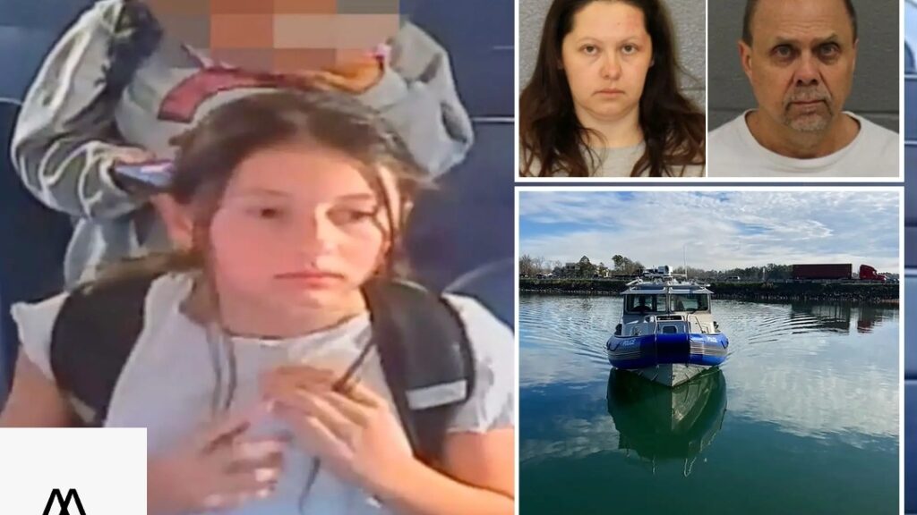 Parents Of A Missing 11-Year-Old Girl Madalina Cojocari Were Detained ...