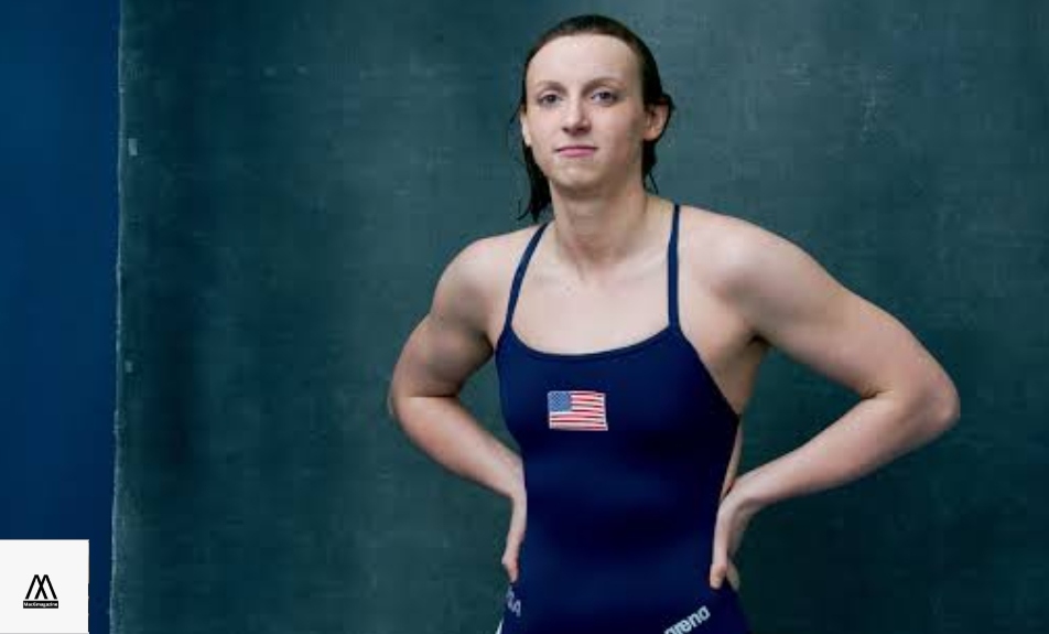 Katie Ledecky