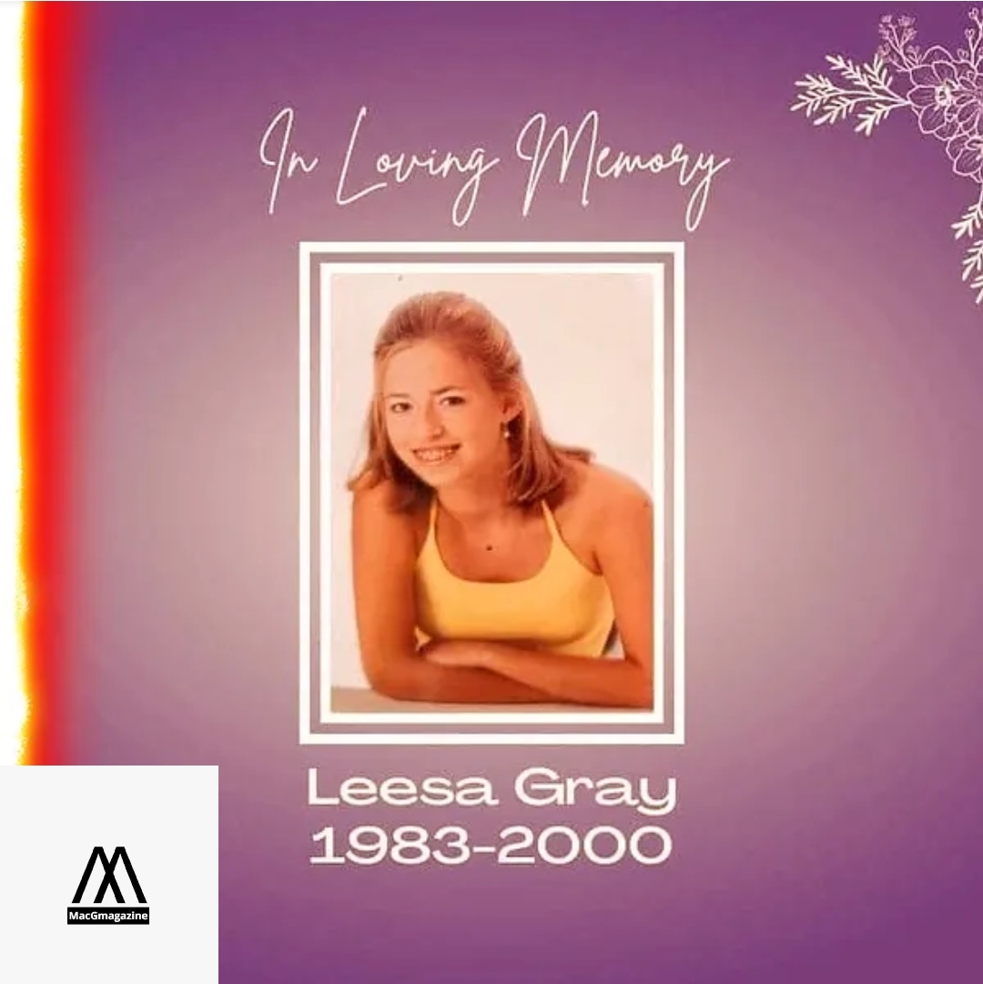 Leesa Marie Gray