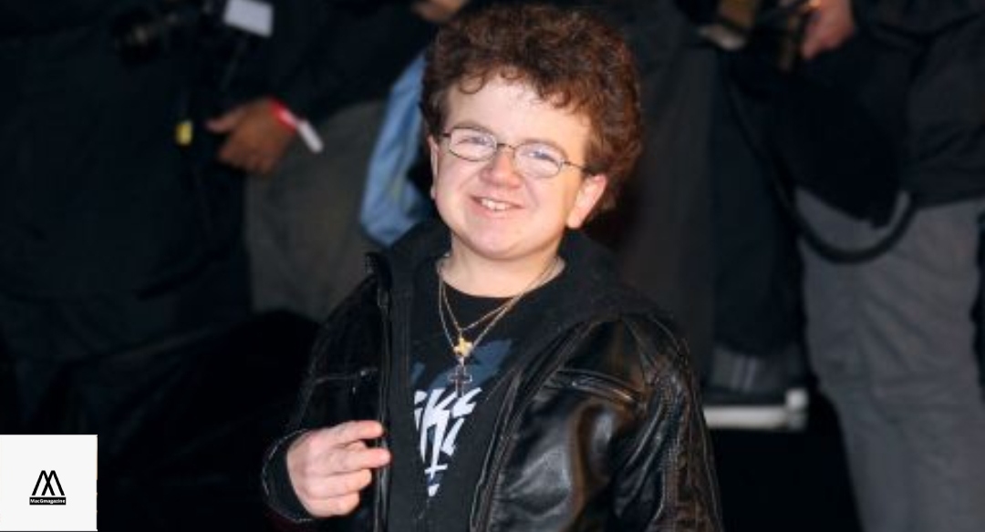 Keenan Cahill