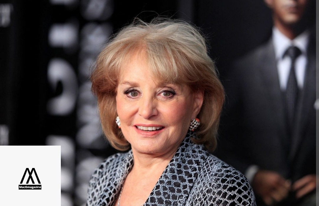 Barbara Walters