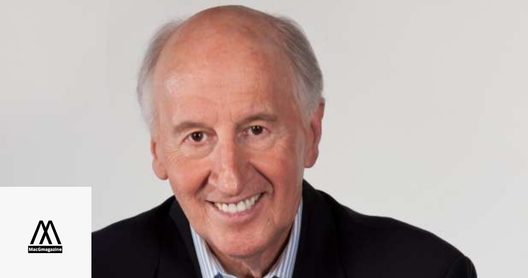 Pastor Jack Hayford