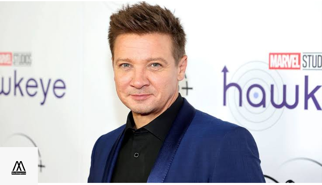 Jeremy Renner