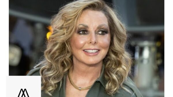 Carol Vorderman