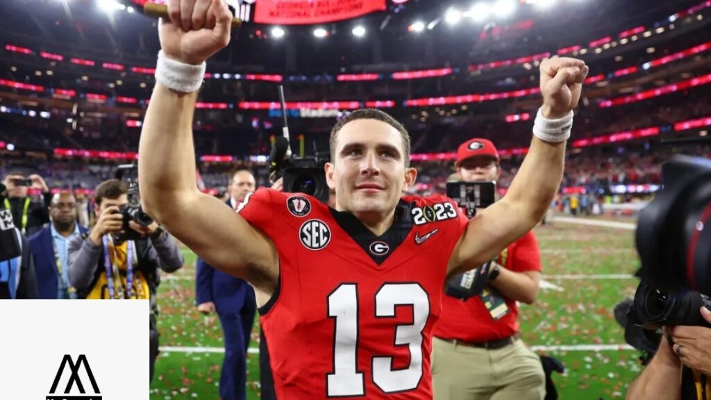 Georgia Bulldogs Football Destroyed TCU To Win The College Football ...