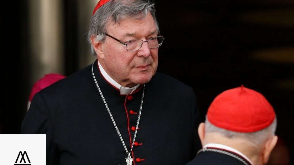 Australian Cardinal George Pell Dies At The Age Of 81 In Rome – MACG ...