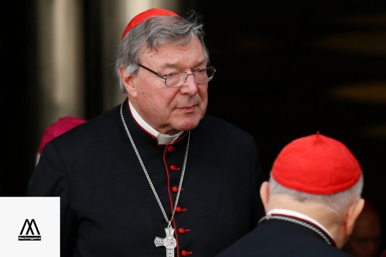 Australian Cardinal George Pell Dies At The Age Of 81 In Rome – MACG ...