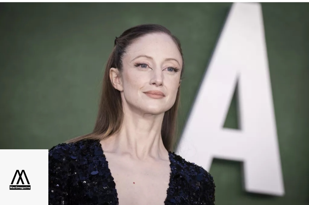 Andrea Riseborough