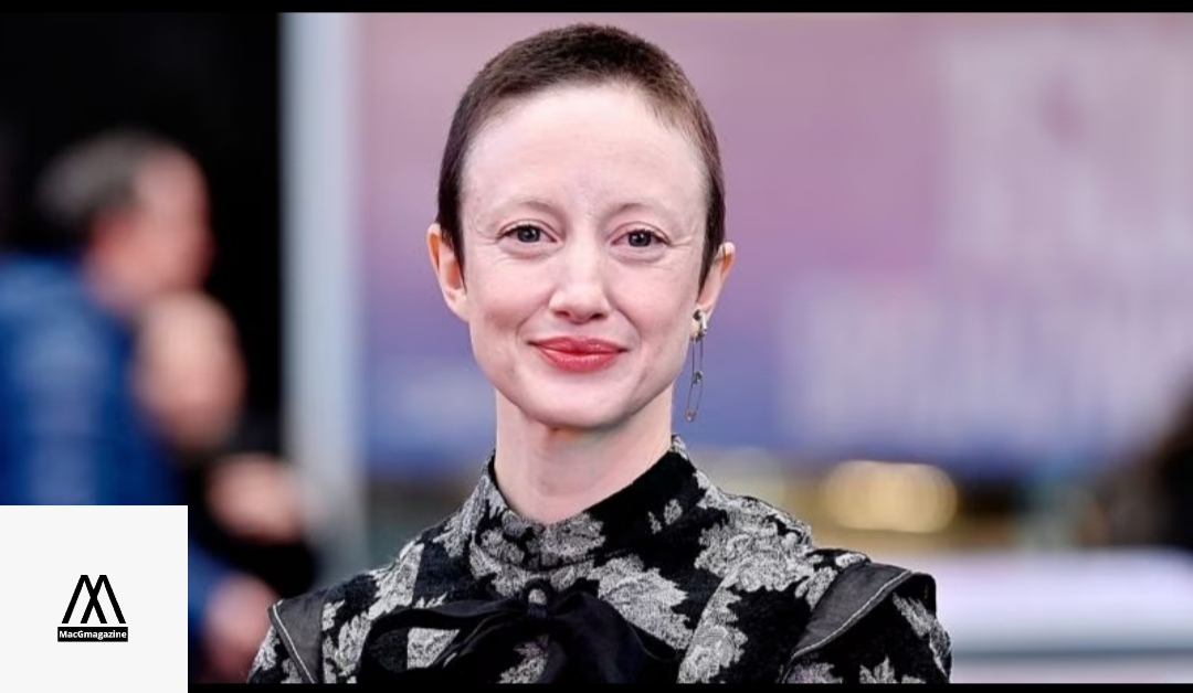 Andrea Riseborough