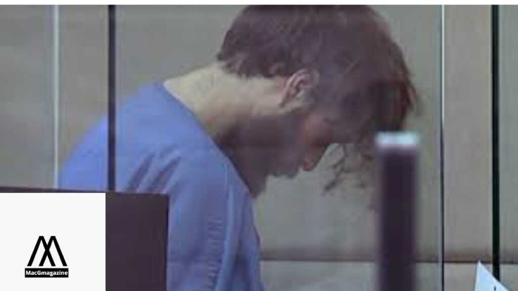 Who Is Koryn Daniel Kraemer? Suspect In The Gresham MAX Attack Said The