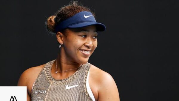 Naomi Osaka