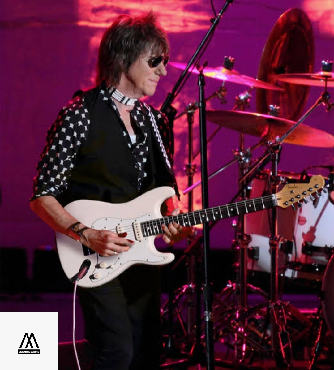 Jeff Beck