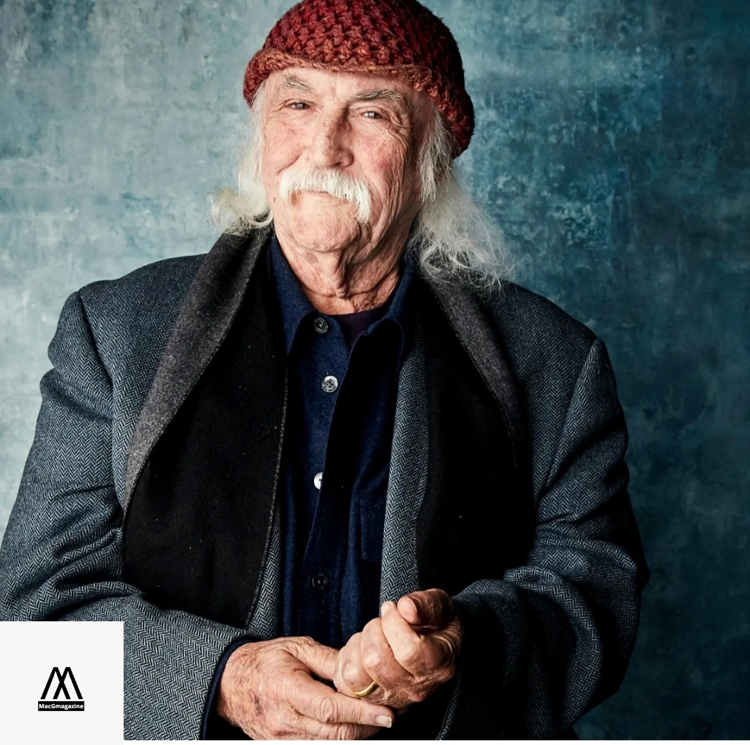 David Crosby