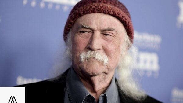 David Crosby