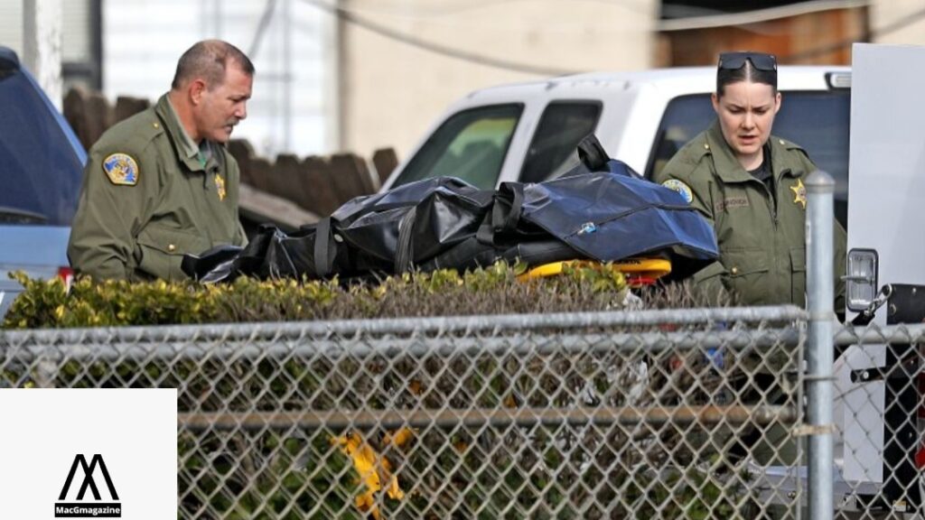 The Goshen Murder In California How Did The Parraz Family Got Killed