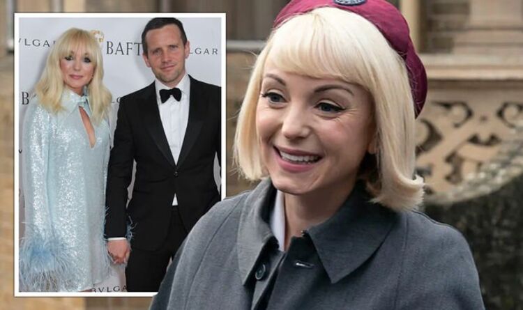 Helen George