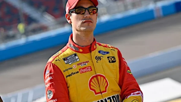 Joey Logano