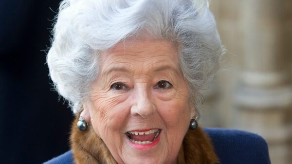 Betty Boothroyd