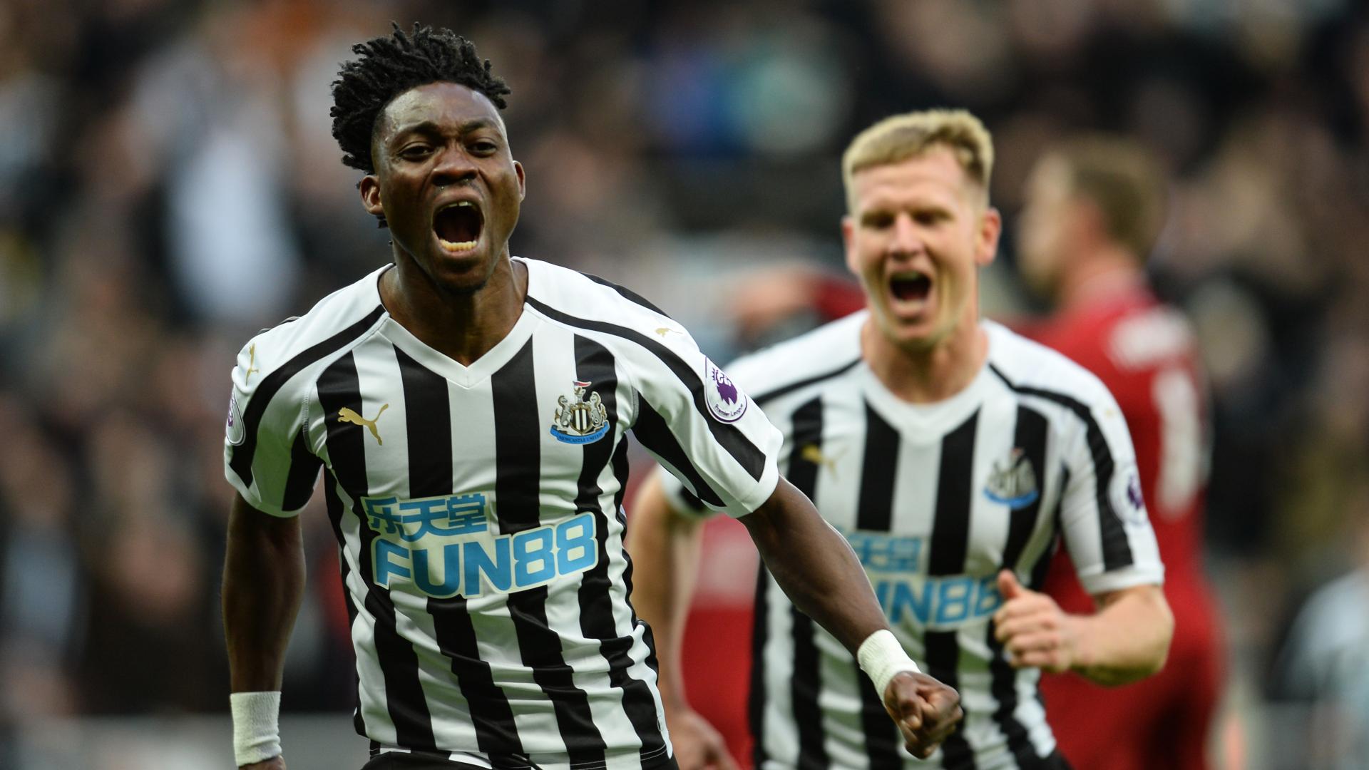 Christian Atsu Twasam