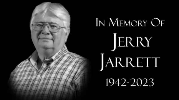 Jerry Jarrett