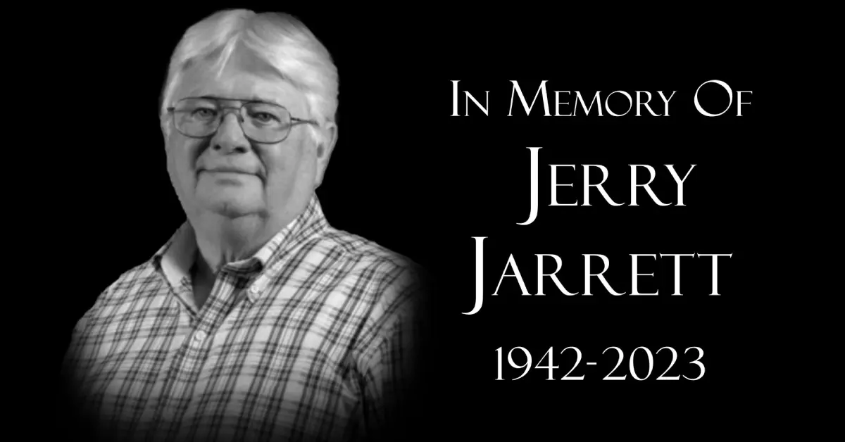 Jerry Jarrett