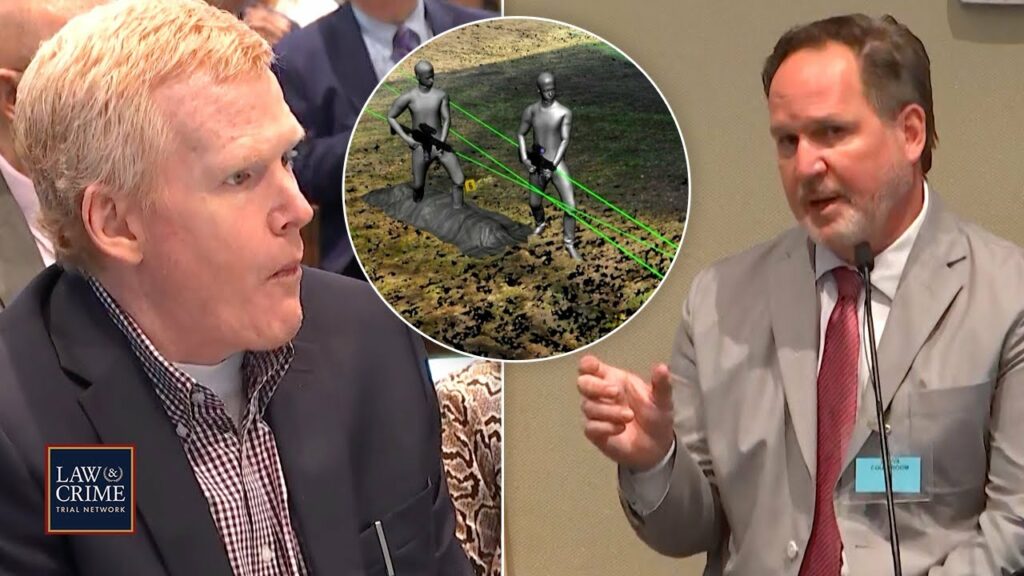 Why is Alex Murdaugh pronounced Alec? MACG Magazine