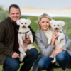 Davy Fitzgerald and Sharon O'Loughlin