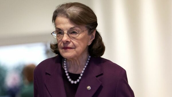 Sen. Dianne Feinstein