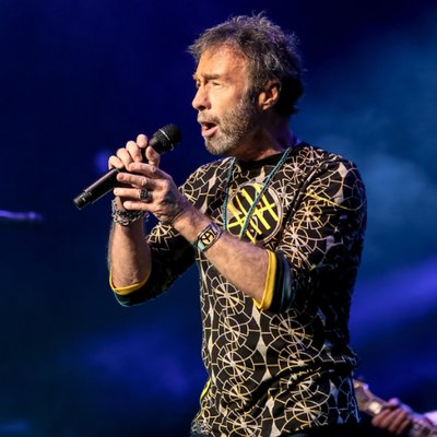 Paul Rodgers 