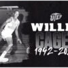 UTEP Basketball Legend Willie Cager Passed Away