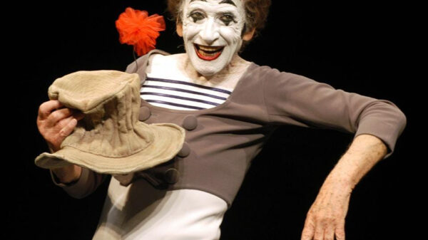 Marcel Marceau