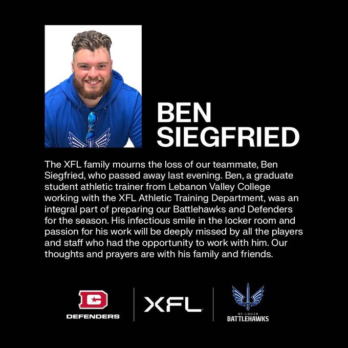 Ben Siegfried 