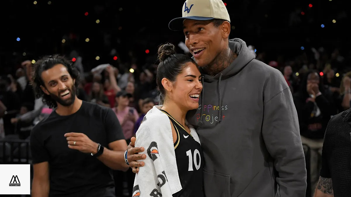 Darren Waller’s Wife: All You Need to Know About Kelsey Plum