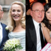 Rupert Murdoch 92 to marry for the 5th time