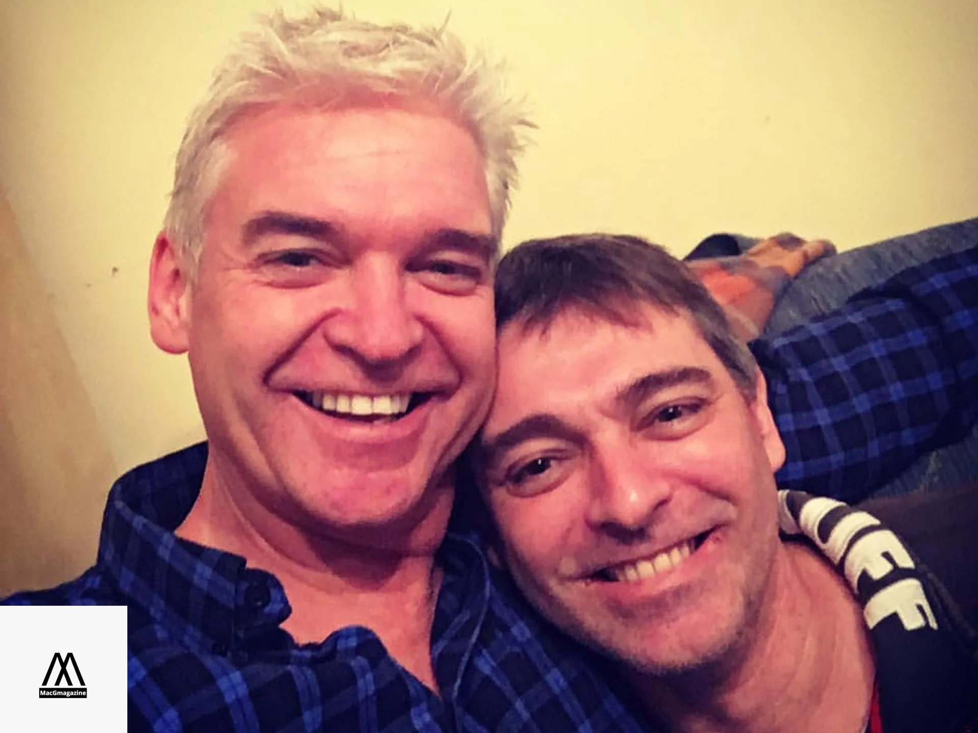 Tim Schofield Wife: Who Is Phillip Schofield Brother's Spouse?