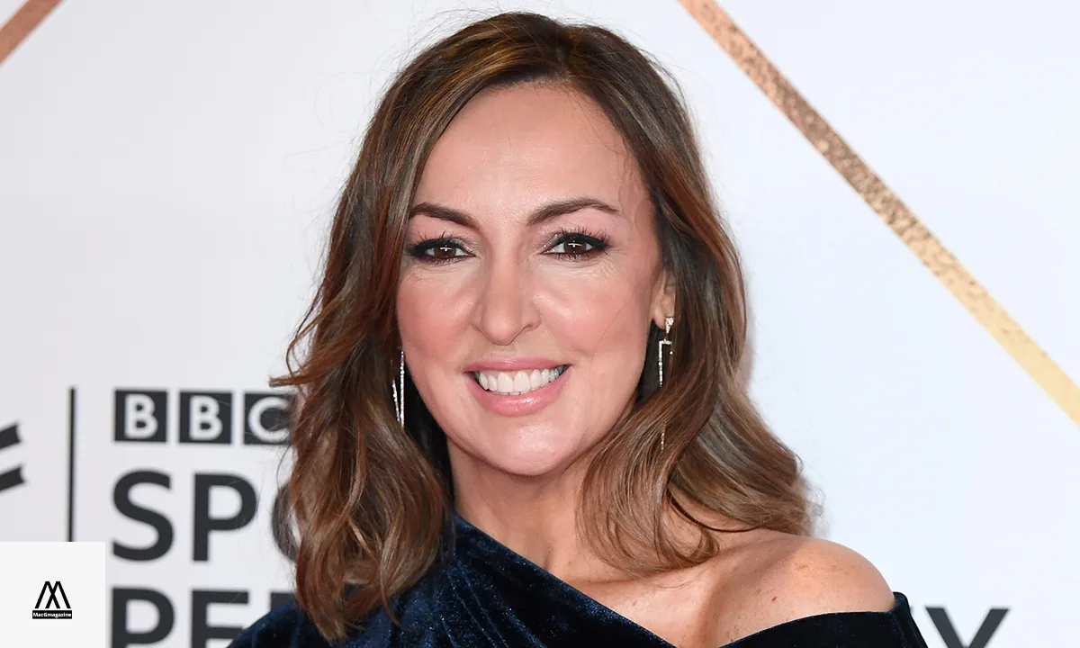 Who is Sally Nugent’s partner?