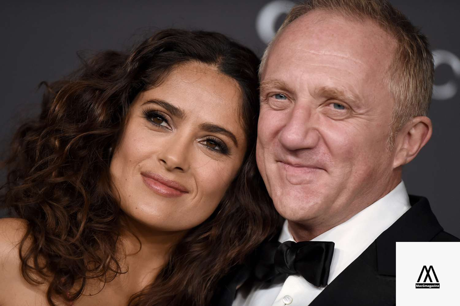 Who Is Salma Hayek's Husband? Know more about François-Henri Pinault