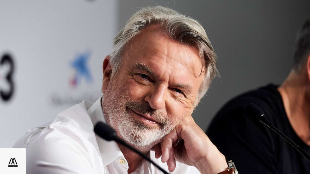 Sam Neill, 75, is being treated for Stage 3 blood cancer