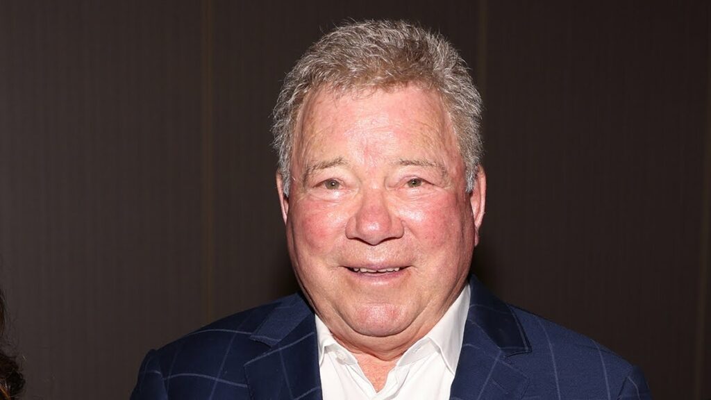 William Shatner 