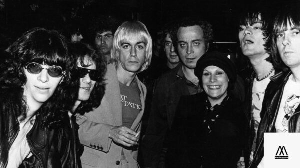 Seymour Stein