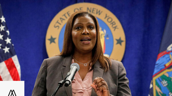 Letitia James