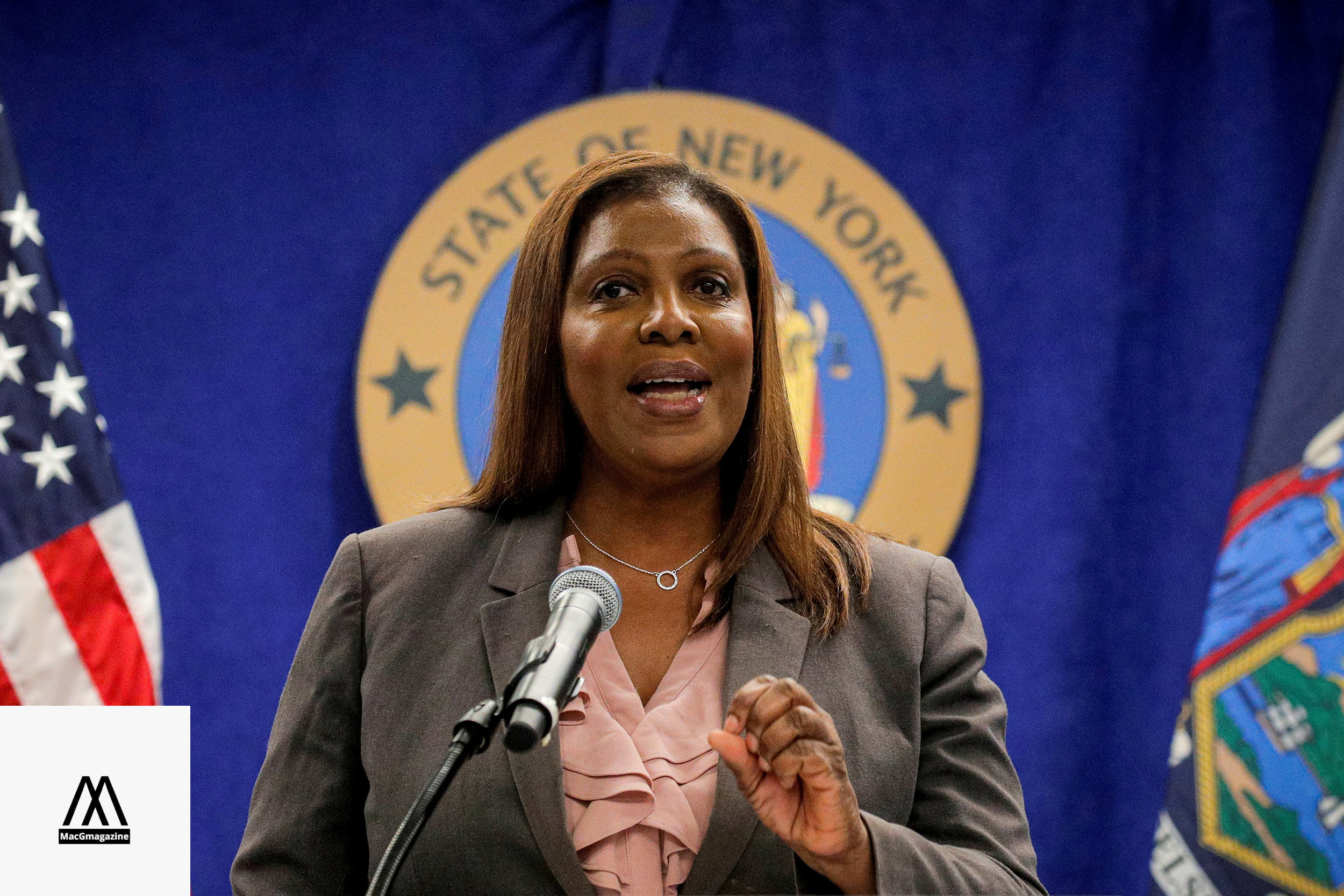 Letitia James