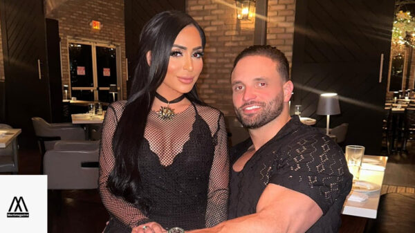 Angelina Pivarnick gets engaged to the love of her life Vinny Tortorella