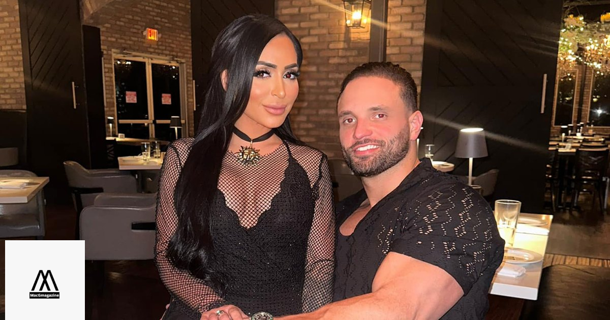 Angelina Pivarnick gets engaged to the love of her life Vinny Tortorella