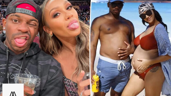 Jimmie Allen and Wife Alexis Separating amidst his wife being pregnant