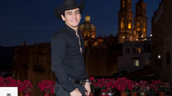 Mexican Singer Julián Figueroa Passes Away at Age 28