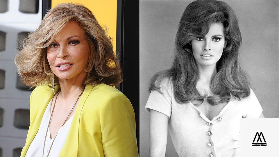 Raquel Welch die